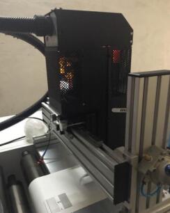 UV喷码机常见故障排除与打印喷头保养
