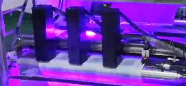 UV喷码机喷头漏墨怎么处理